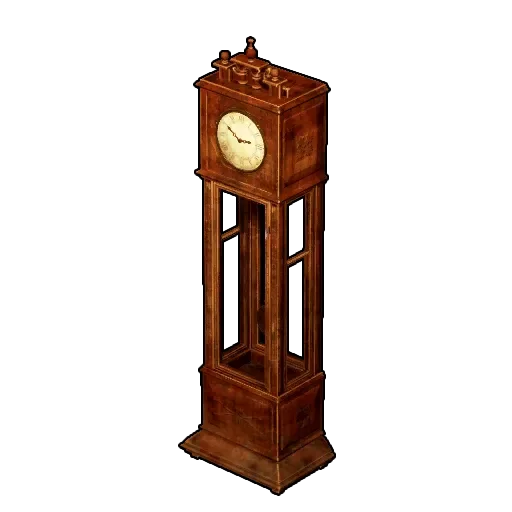 Palworld Antique Grandfather Clock